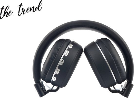 Casque sans fil Bluetooth - TT-OEHS - Duopack - Écouter et appeler - AUX et Bluetooth