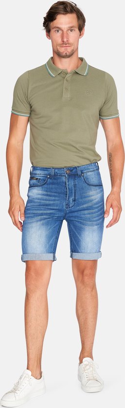 Mario Russo Mario Russo Short en denim
