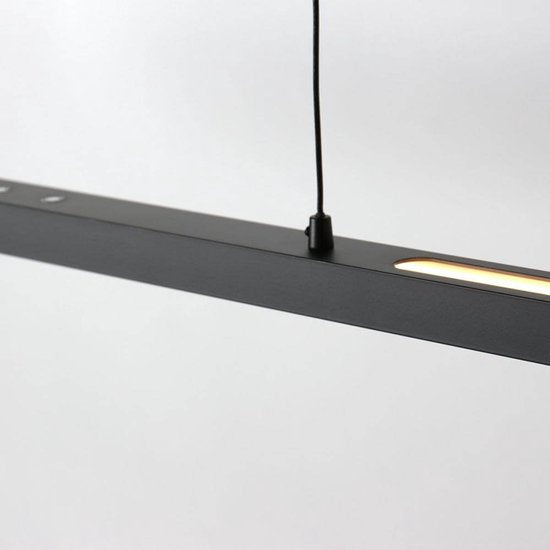 Steinhauer - lampe suspendue - Bande - noir - métal - lampe design - LED - 3995ZW