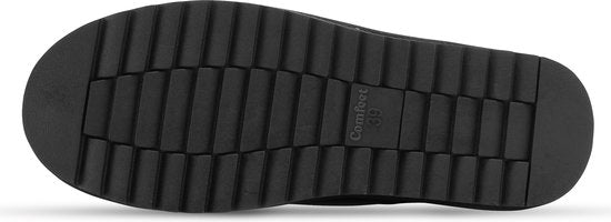 Pantoufles pour dames - Pantoufles - Bottes pour dames - antidérapantes - Semelle en mousse à mémoire de forme - Noir - Taille 41