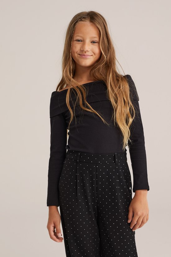 WE Fashion Girls - Top décolleté - Taille 112/128