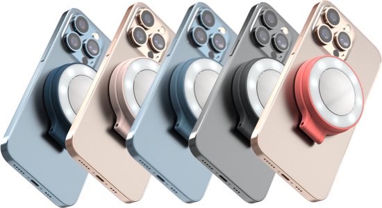 SHIFTCAM SNAPLIGHT PINK