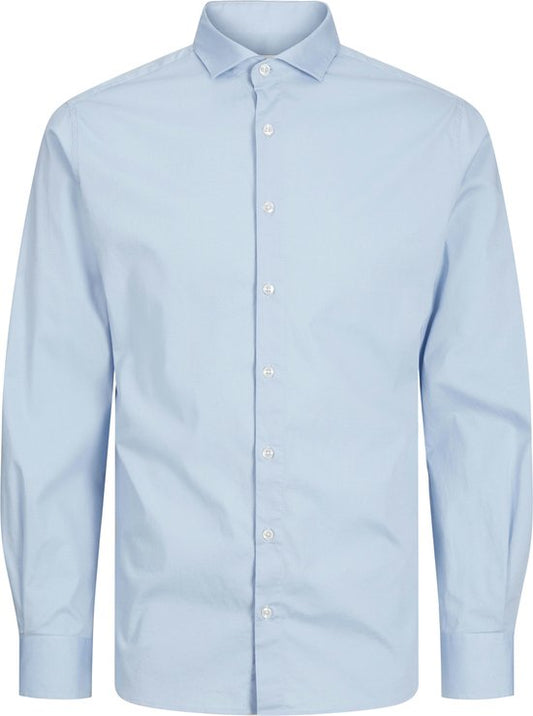 Jack & Jones Blajaxon Stretch Shirt Men - Size L