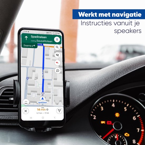 Serve Bluetooth Receiver Car - FM Transmitter - 25W Super-fast Charging - Car Car Charger USB-C Fast Charger