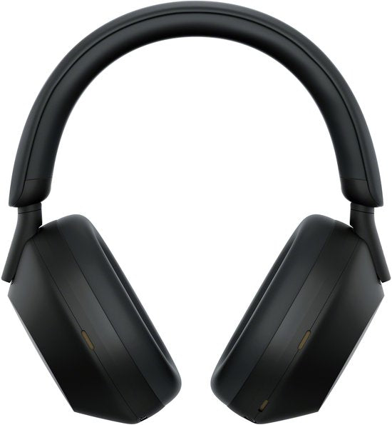 Sony WH-1000XM5SA - Casque d'écoute sans fil avec réduction du bruit - Edition limitée avec étui souple - Noir