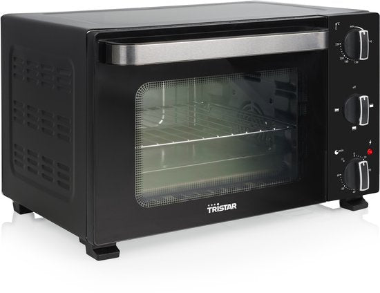 Tristar OV-3650 - Mini-four - 20L - 1300W - Pose libre - Noir