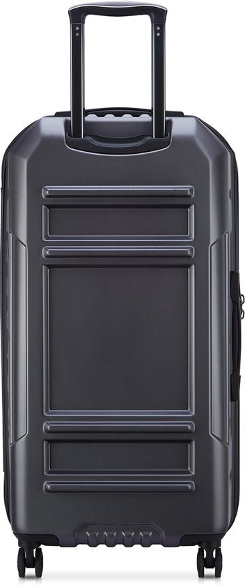 DELSEY PARIS Rempart Chariot extensible à 4 rouleaux doubles 80 Anthracite Gris foncé 79cm