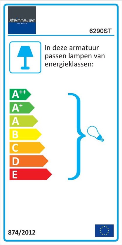 Applique Steinhauer Spring - Acier