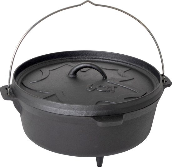 Bo-Camp - Urban Outdoor - Four hollandais - 6QT