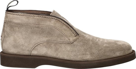 Greve 1711.19 - Chaussures à enfiler - Couleur : Gris - Taille : 43