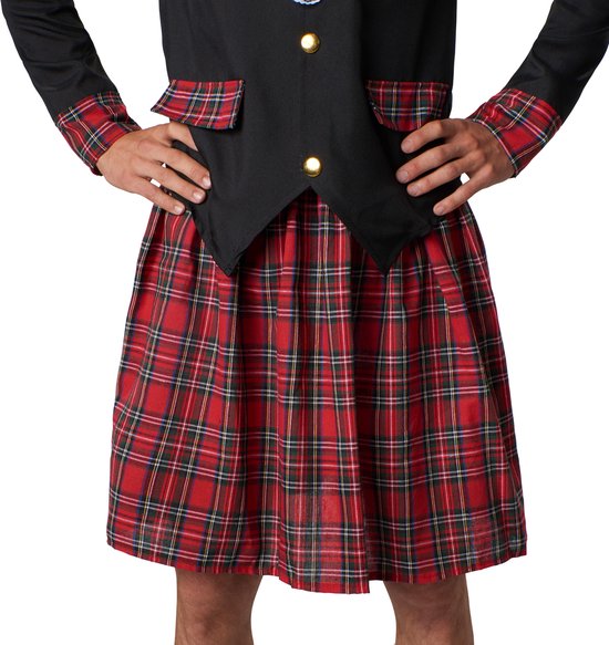 dressforfun - Distinguished Scotsman L - costume déguisement halloween déguisement partywear carnaval déguisement partywear - 302082