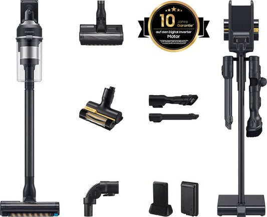 Samsung Jet 95 PetPro avec Z-Station, 580 W