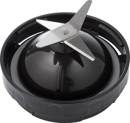 Tomado TTB1501B - Blender - 1.5 litres - 2 vitesses - 500W - Mode Pulse - Protection du couvercle - Noir