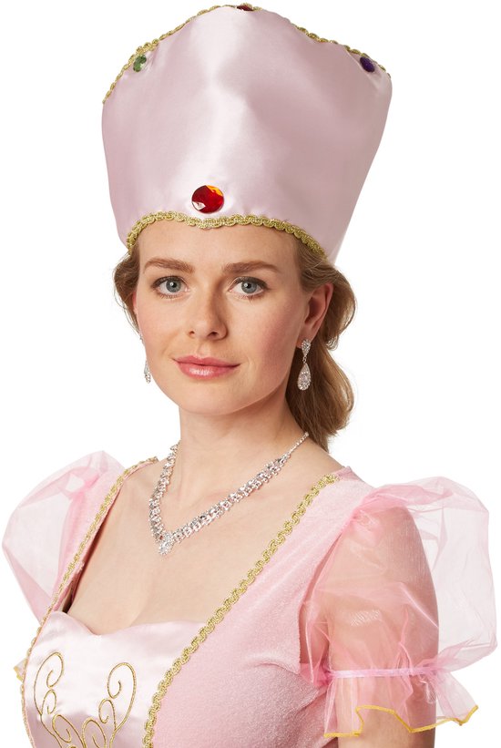 Dressforfun Costume Princesse La Belle au Bois Dormant XL - déguisement halloween déguisement tenue de soirée carnaval costume carnaval tenue de soirée - 301881