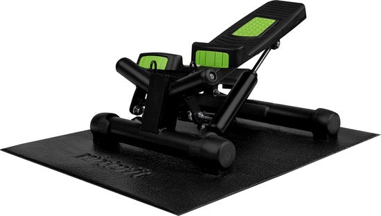 VirtuFit Chair Bike Floor Mat - Protective Mat - 64 x 52 cm - Floor Protection Mat - Underlay Mat