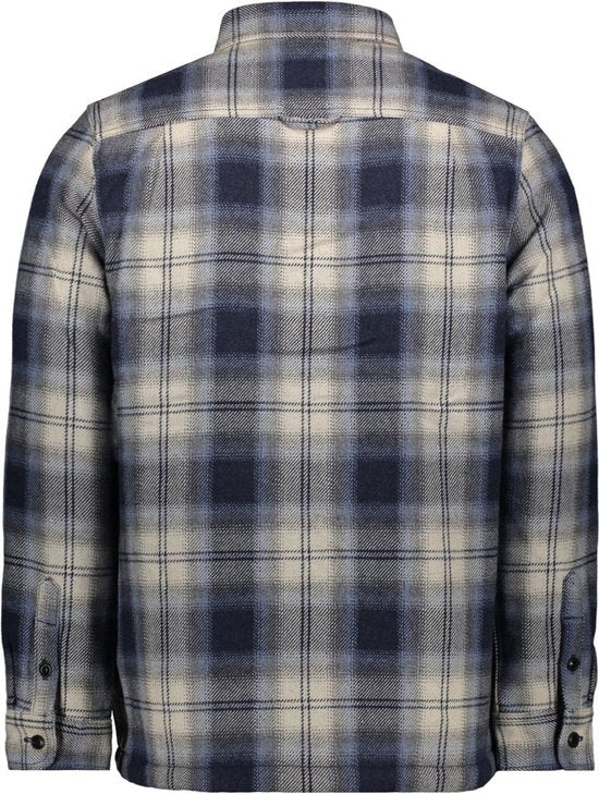 Superdry - Miller Jack Wool Blue - Homme - Taille M - Modern-fit