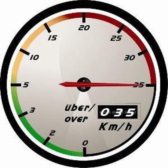 Jamara Splinter EP 1:10 2.4GHz avec LED - Voiture RC