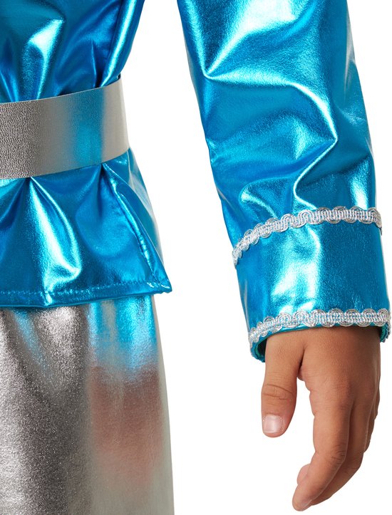 dressforfun - Disco boy 140 (9-10ans) - déguisement halloween déguisement carnaval déguisement carnaval déguisement carnaval déguisement carnaval - 302378