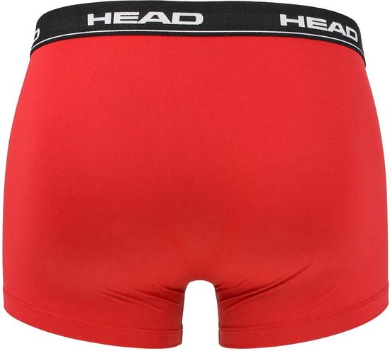 microfibre 2-pack rouge & noir