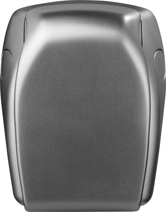 MasterLock 5415EURD Key Safe - Rangement central des clés - Résistant aux intempéries - 13.2x10.5x4.3 cm