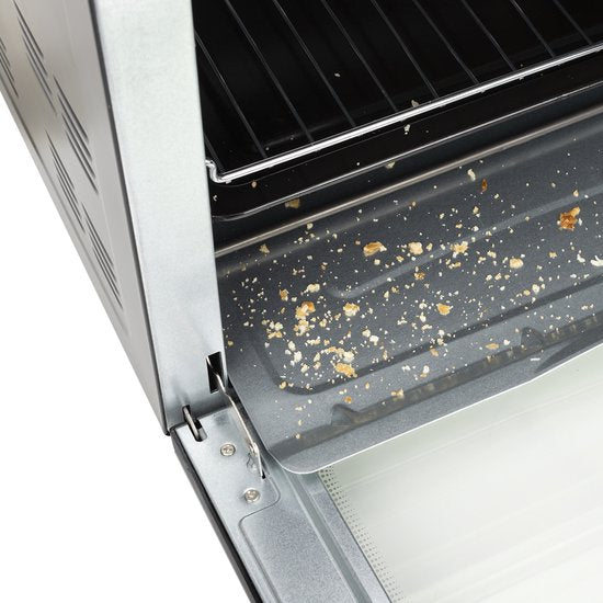 Princess 112759 - Four à convection autoportant - 5 étages - 55 litres - 2000 W - Noir
