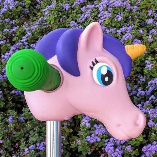 Scootaheadz Unicorn Bella - Accessoire licorne pour scooter - A partir de 3 ans