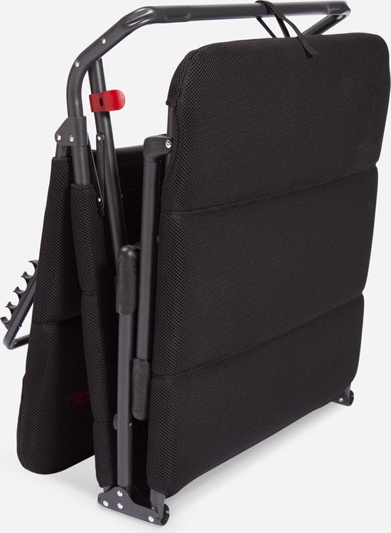 Crespo - Lit pliant - AP/363 - Air-Deluxe - Noir