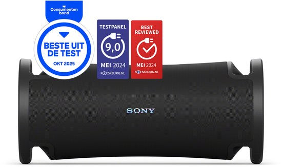 Sony ULT Field 7 - Enceinte Bluetooth - Noir