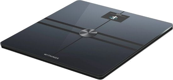 Withings Body Comp - Black - Balance intelligente - Analyse du corps entier