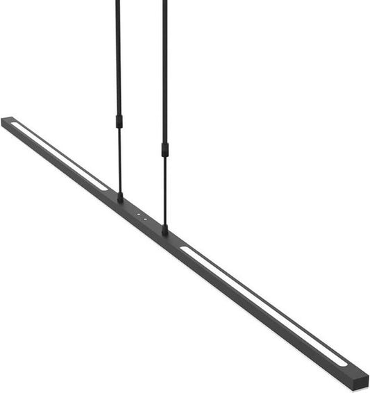 Steinhauer lampe suspendue Bande - noir - métal - 3320ZW