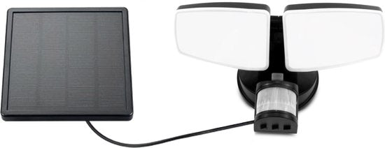 Sylvania Gizmo - Solar - Eclairage de jardin - Projecteur - Panneau solaire