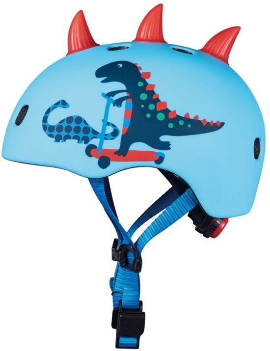 Micro - Casque - Scootersaurus (m) (ac2095bx) /jouet à monter /bleu/m