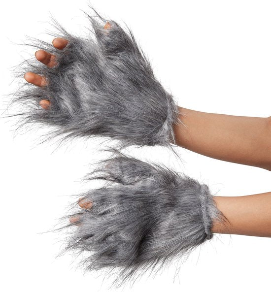 dressforfun - Hot wolf lady XL - costume de fête d'halloween costume de fête de carnaval robe de fête - 302494