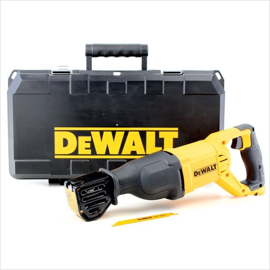 DWE305PK Scie à guichet 1100 Watt