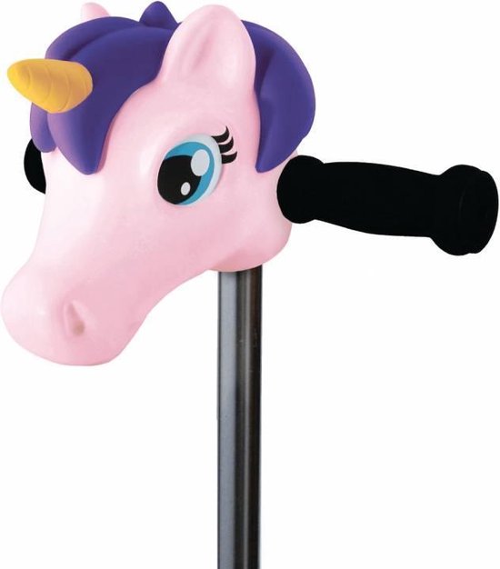 Scootaheadz Unicorn Bella - Accessoire licorne pour scooter - A partir de 3 ans