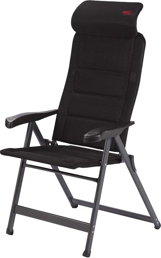 Crespo - AP-240 - L - Chaise de camping compacte Air Deluxe