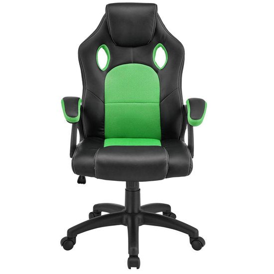 Chaise de bureau / Chaise de jeu - Montréal - Vert