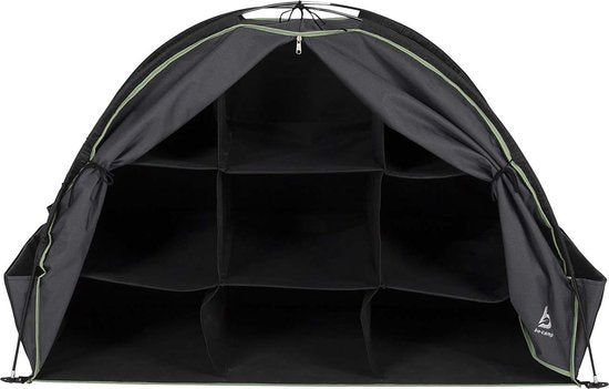 Bo-Camp - Armoire à arc - Multifonctionnelle - Pliable