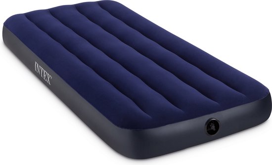 Intex Jr. Twin Dura-Beam Series Classic Downy Matelas pneumatique - 191x76x22 cm