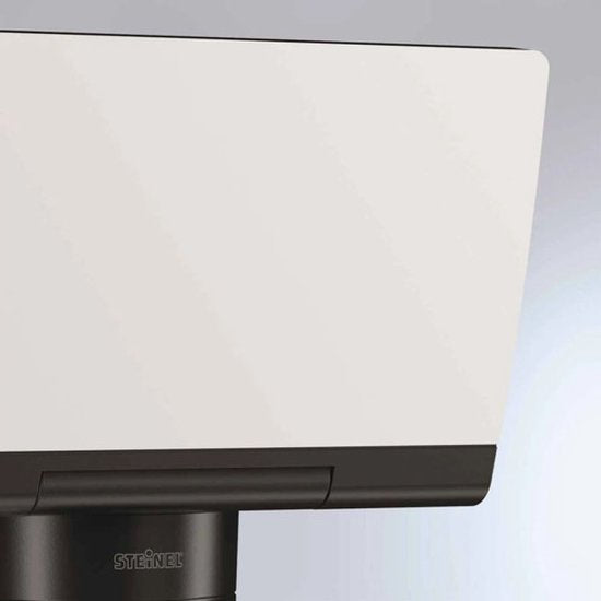 Steinel XLED Home 2 Projecteur - Avec détecteur de mouvement - IP44 - Noir