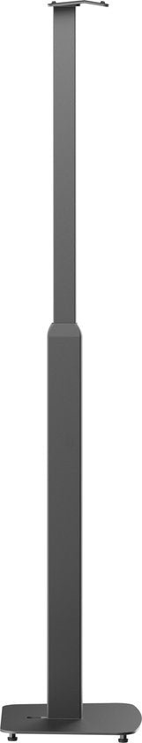 Support d'enceinte - VDD Gaming – Pied de sol pour Sonos® Era 300® – Gestion des câbles – Hauteur réglable – Noir