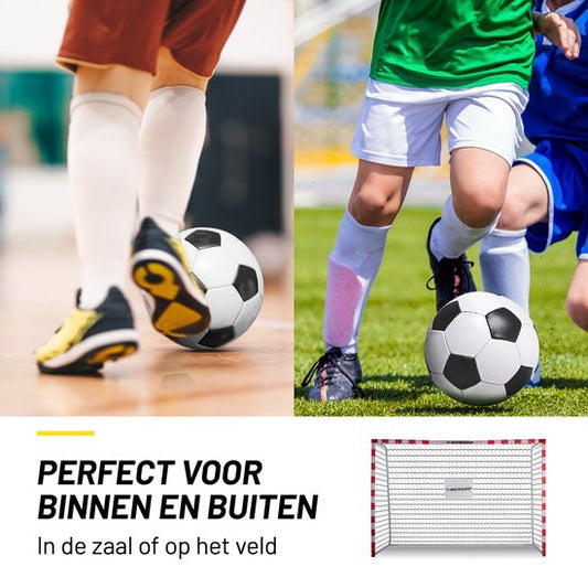 But de football - Dunlop - 300 x 200 x 110 cm