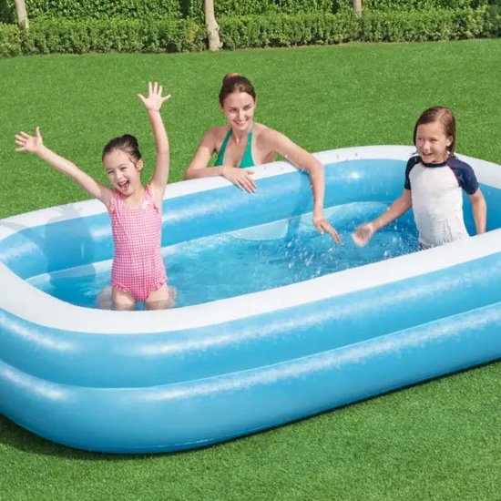 Bestway - Piscine Gonflable - 262x175x51 cm - 778L