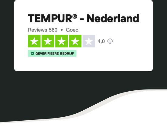 Home by TEMPUR - Sur-matelas - 90 x 200 x 9 cm - Anthracite & Fibres de Bambou - Doux et Irritable - Chambre à coucher & Confort - Infroissable et résistant au séchage