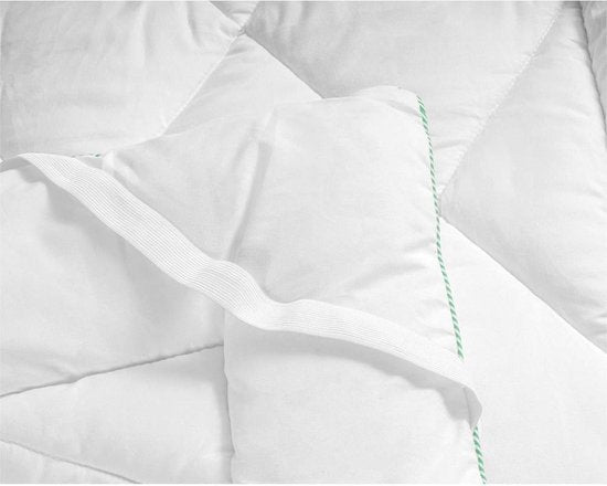 Surmatelas Sleeptime Aloe Vera - 90 x 200 - Blanc