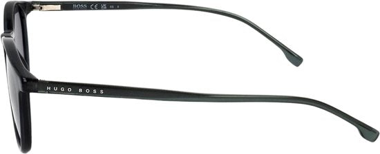 Lunettes de soleil unisexes Hugo Boss 1087/S Black