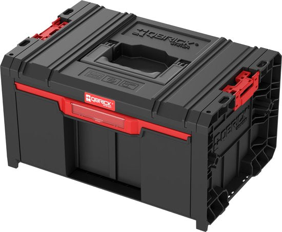 Qbrick System PRO Drawer 1 Tool Case 2.0 Basic tool case 450 x 310 x 244 mm 12 l