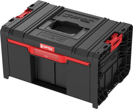 Qbrick System PRO Drawer 1 Tool Case 2.0 Basic tool case 450 x 310 x 244 mm 12 l