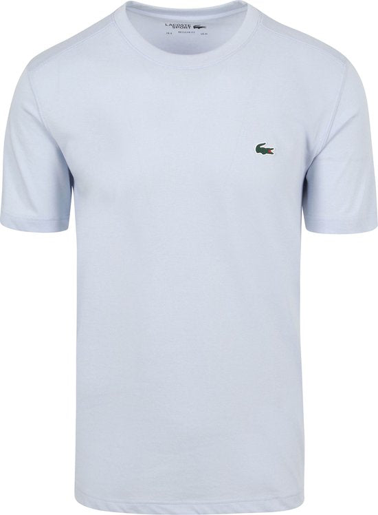 Lacoste Sport T-Shirt Light Blue - Taille XXL - Hommes - T-shirts décontractés