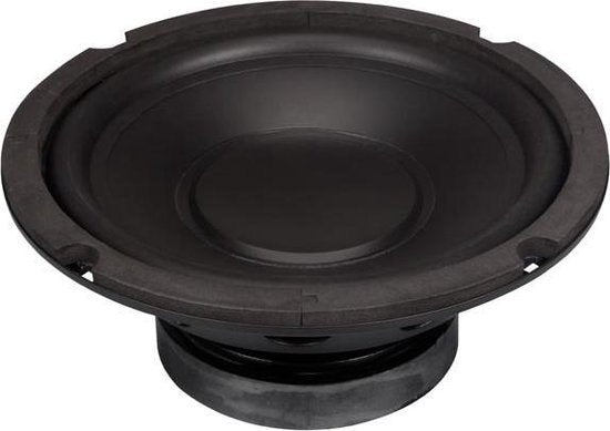 Haut-parleur, subwoofer, 8", puissance 350 W/175 W RMS, impédance 8 Ω, noir